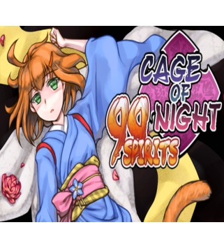 99 Spirits + Cage of Night DLC Steam Key GLOBAL